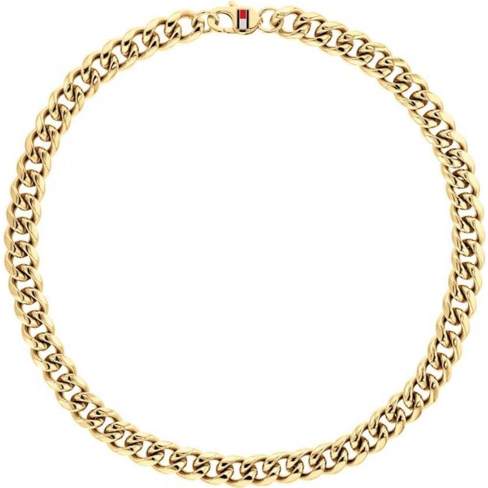 Tommy Hilfiger Tommy Hilfiger Men's 2790605 Necklace in Gold