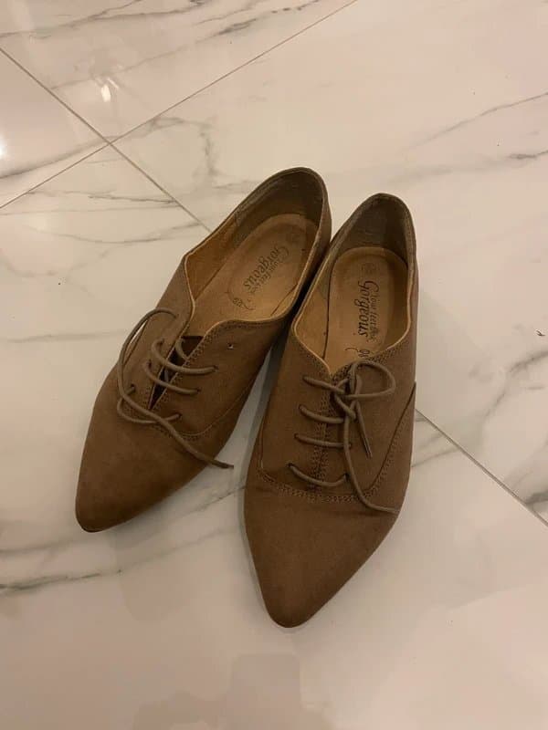 New Look New Look - Brown Brogues