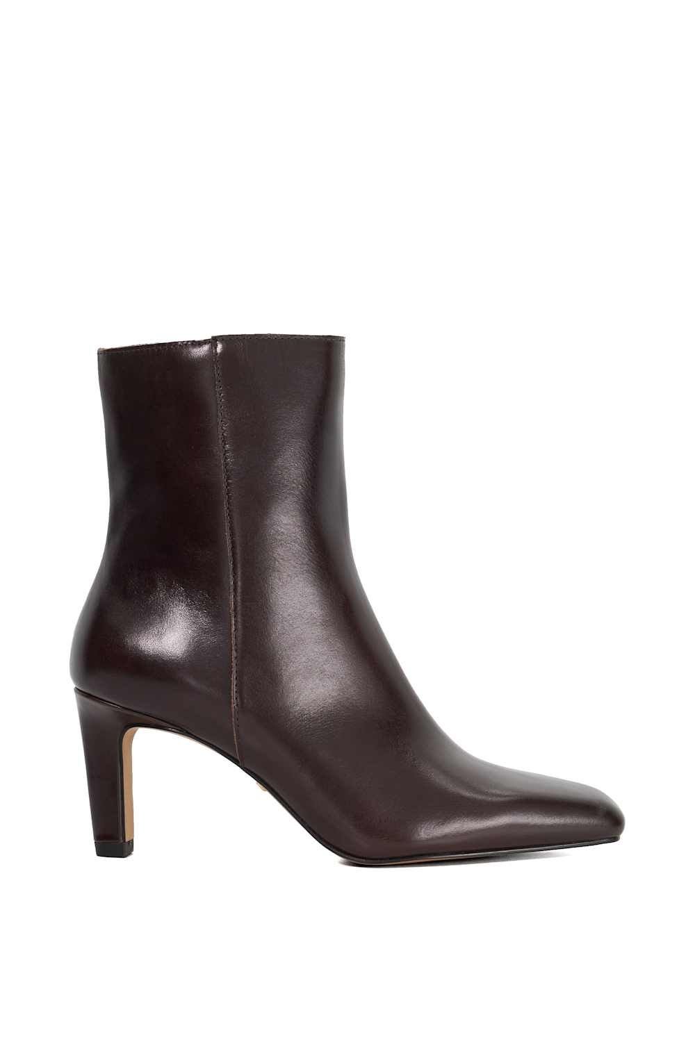 Dune London Dune London Women's 'Ovation' Leather Ankle Boots in Brown - 2