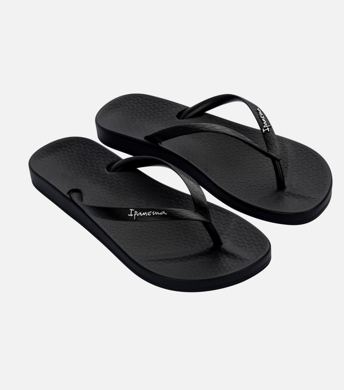 Ipanema Ipanema Women's Black Anatomic Flip Flops