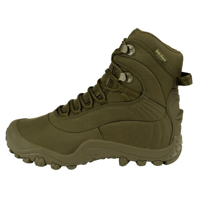 Speero Speero Men's Alcor Cordura Tactical Boots in Green - 3