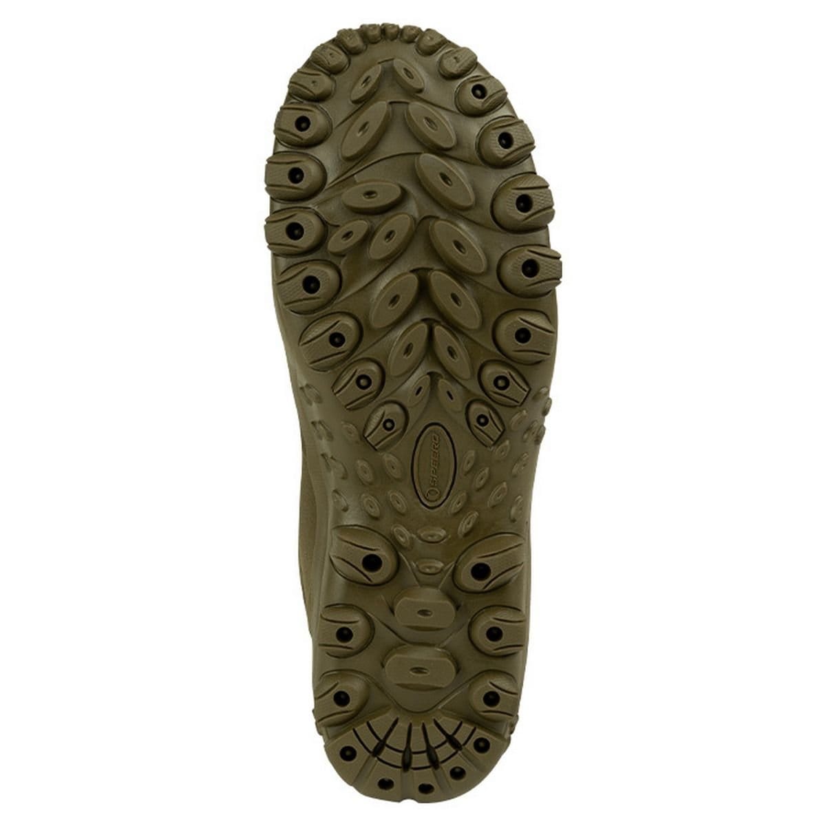 Speero Speero Men's Alcor Cordura Tactical Boots in Green - 4