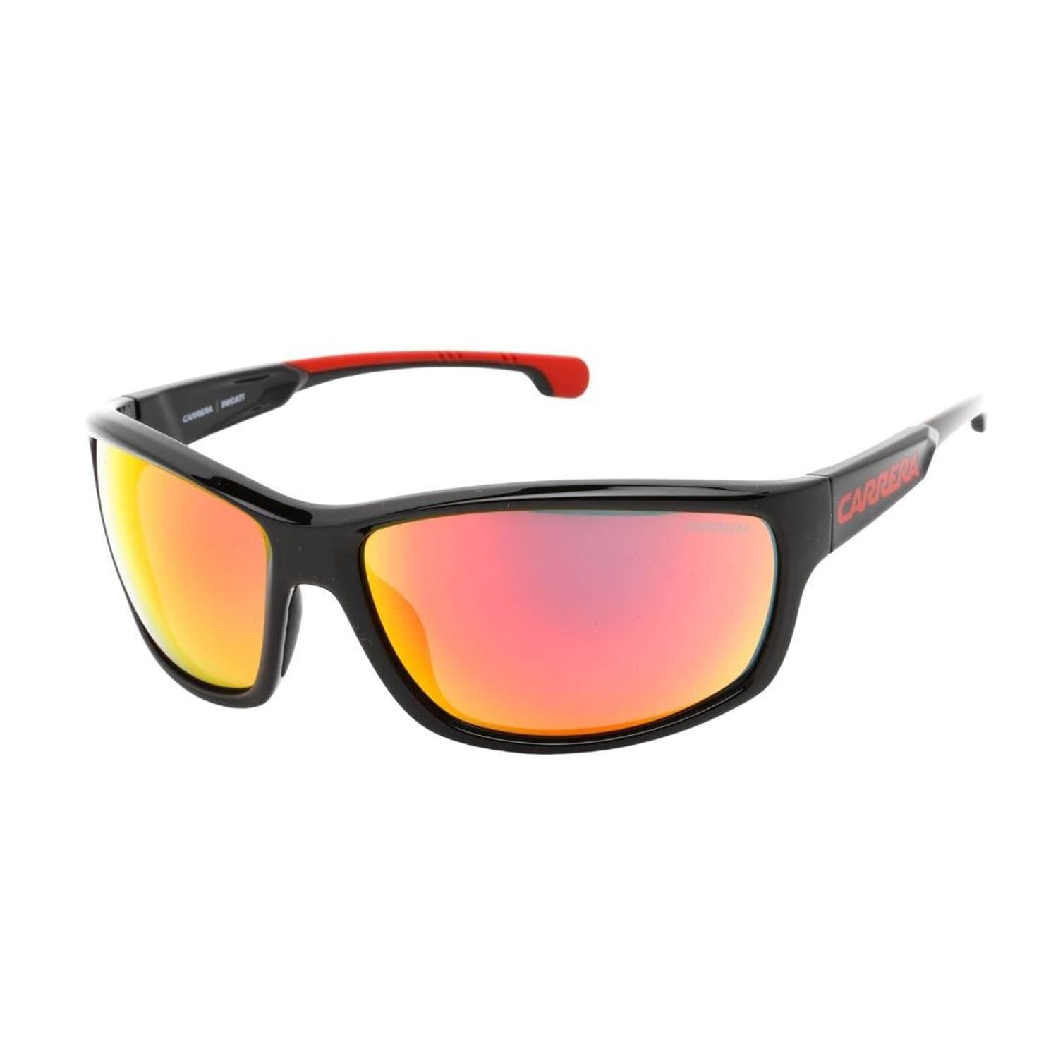 Carrera Carrera Men's Carduc Multilayer Lens Sunglasses in Black