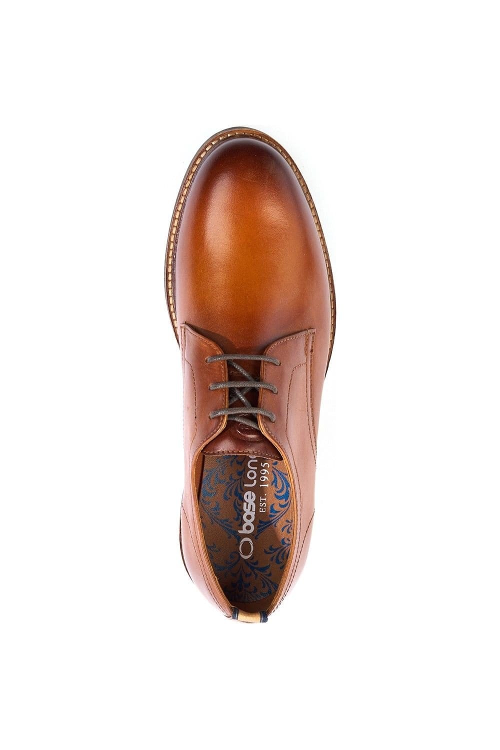 Base London Base London Men's Roly Shoe in Tan - 4