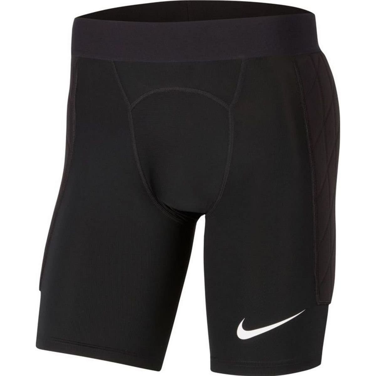 Nike Nike Men's Gardien I Padded Goalkeeper Shorts in Black