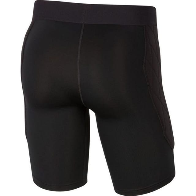 Nike Nike Men's Gardien I Padded Goalkeeper Shorts in Black - 2
