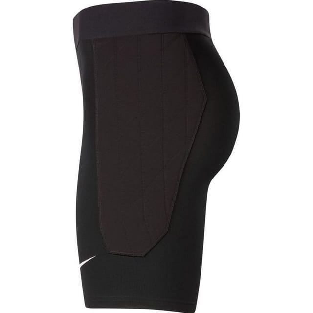 Nike Nike Men's Gardien I Padded Goalkeeper Shorts in Black - 3