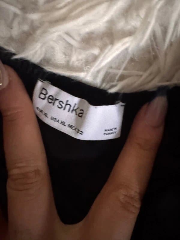 Bershka Bershka silk  dress