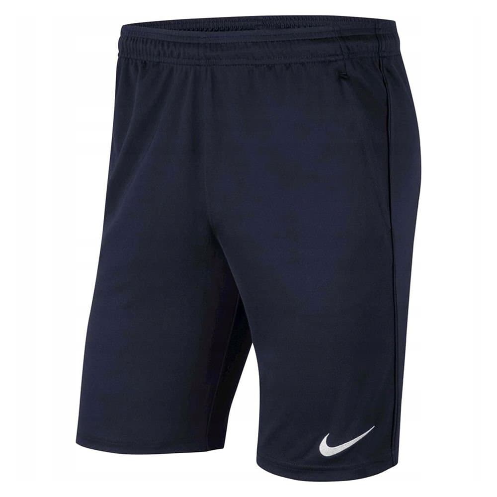 Nike Nike Men's Park 20 Dri-FIT Shorts in Navy