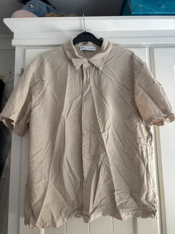 Bershka Bershka short sleeved shirt