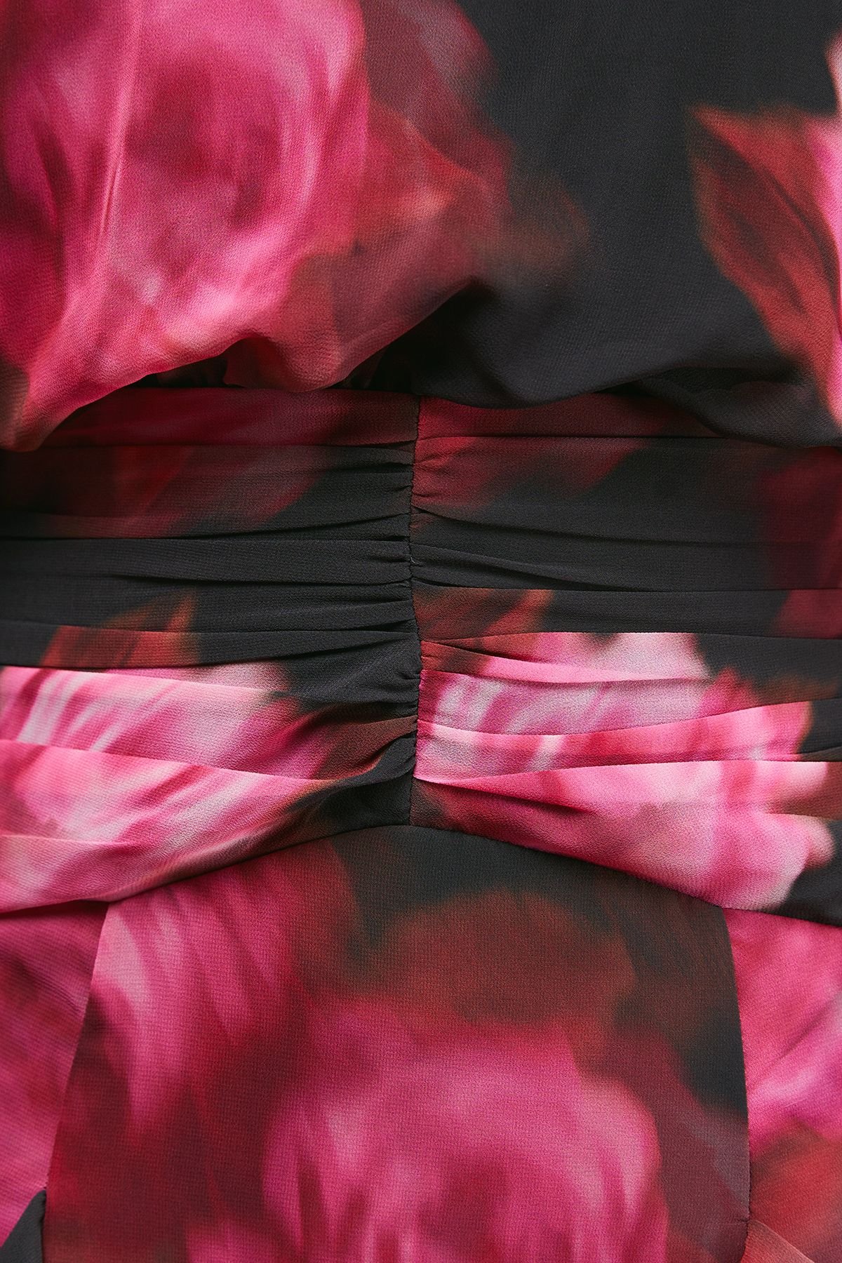 Oasis Oasis Women's Boho Long Sleeve Maxi Dress in Floral - 4