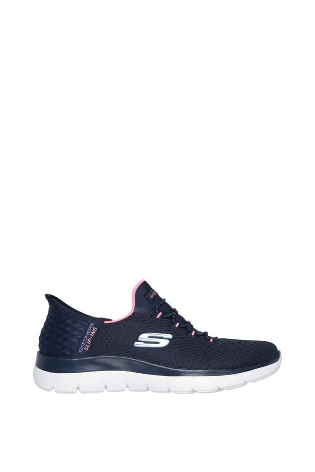 Skechers Skechers Women's Slip In Summits Navy - 2