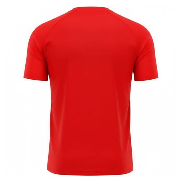 Givova Givova Men's Capo T-Shirt in Red - 2