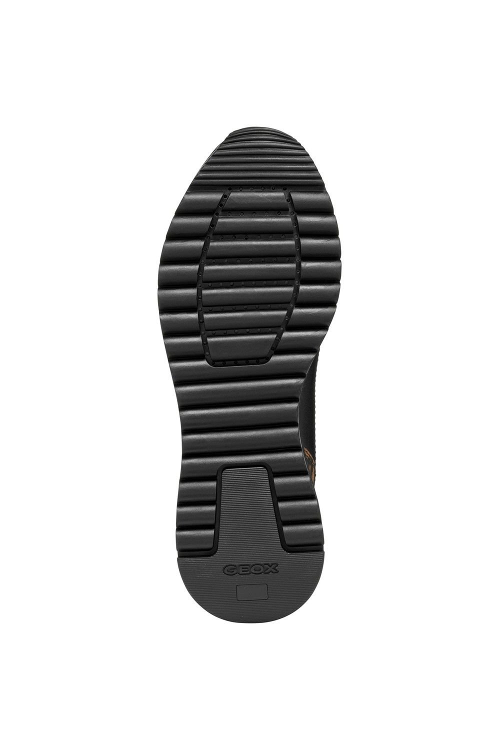 Geox Geox Women's D Desya A Sneakers in Black - 3