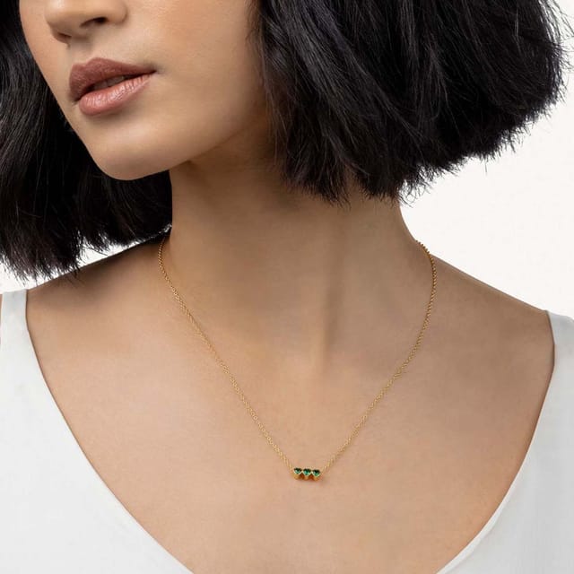 Radley Radley Women's RYJ2564 Core Necklace in Gold - 3