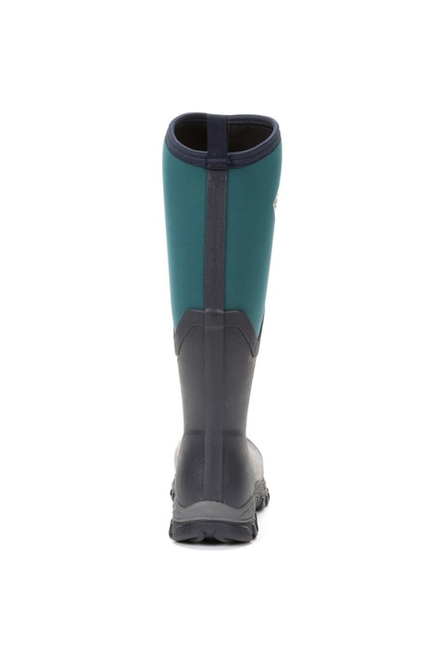 Muck Boots Muck Boots Women's 'Arctic Sport II Tall' Wellington Boots in Teal - 2