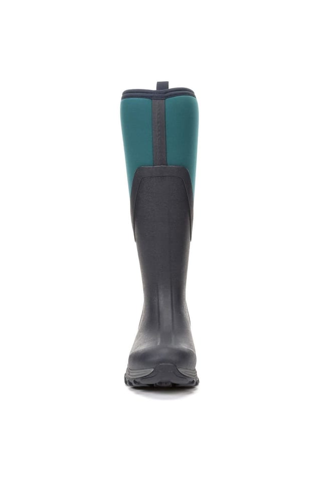 Muck Boots Muck Boots Women's 'Arctic Sport II Tall' Wellington Boots in Teal - 3