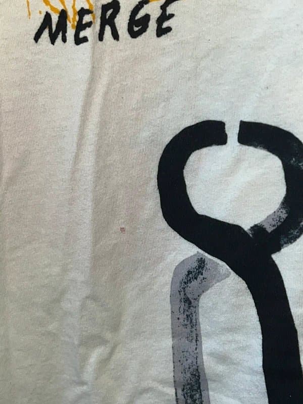 Bershka Printed T-shirt