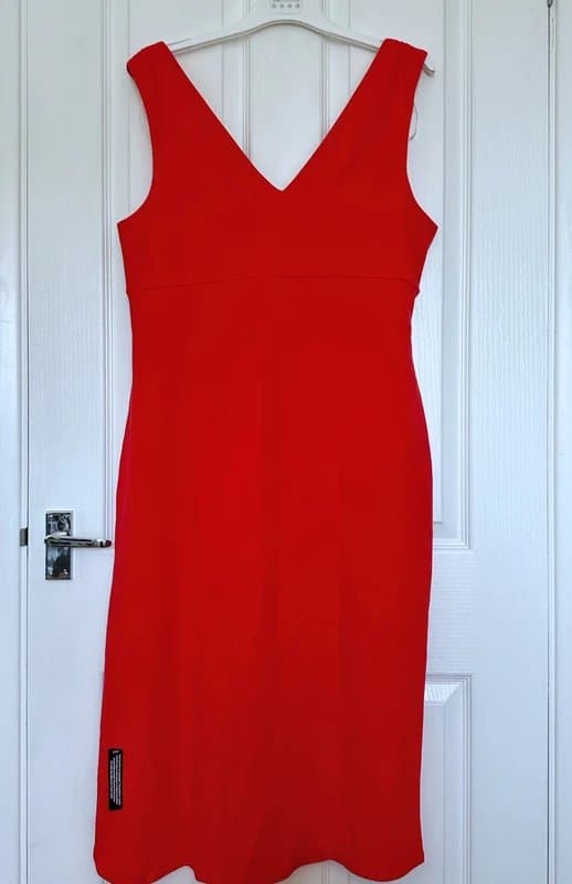 New Look New Look - Cowl Neck Party Dress - Size 20