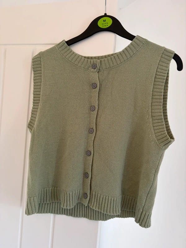 ASOS Sage green fleece - 1