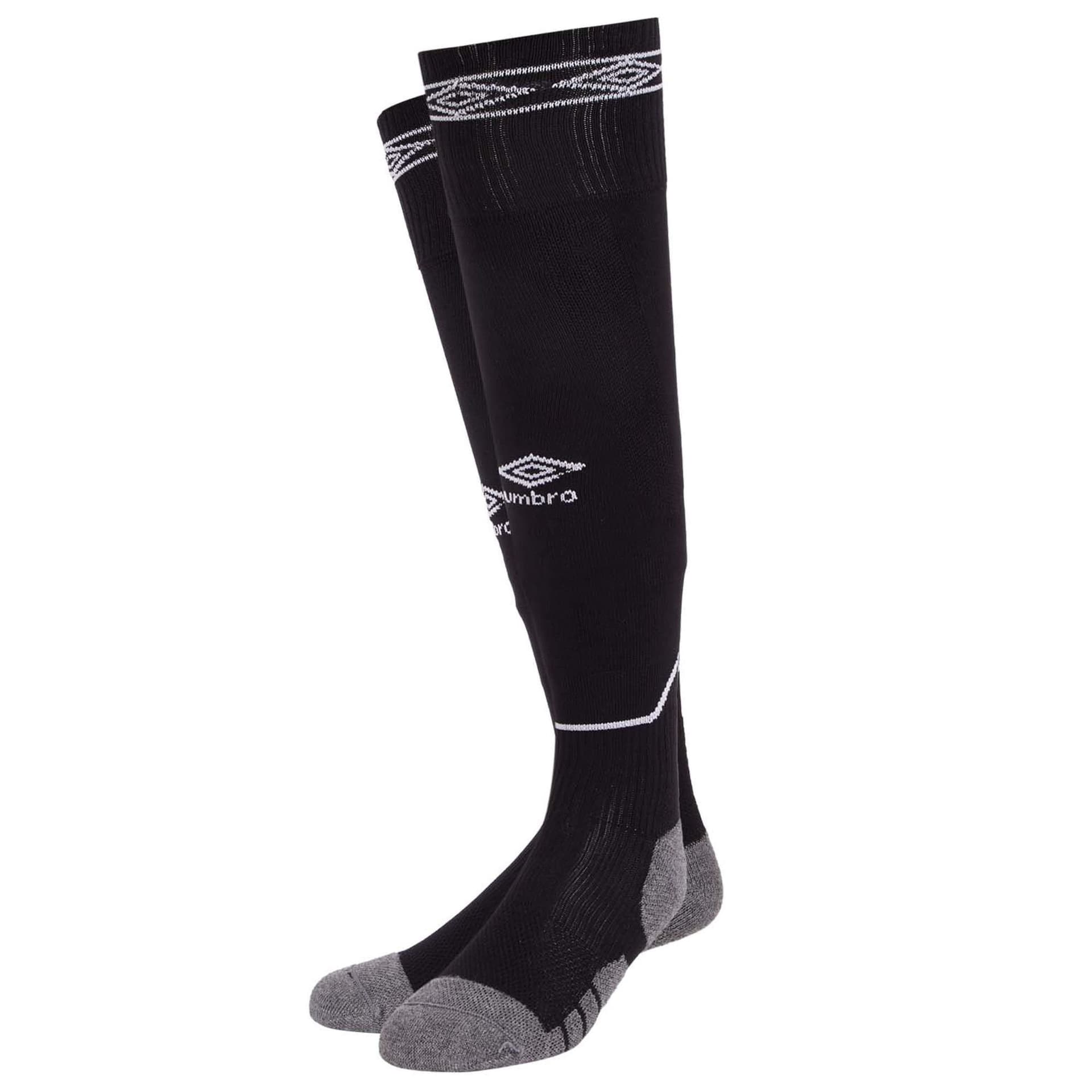 Umbro Umbro Men's Diamond Football Socks in Black