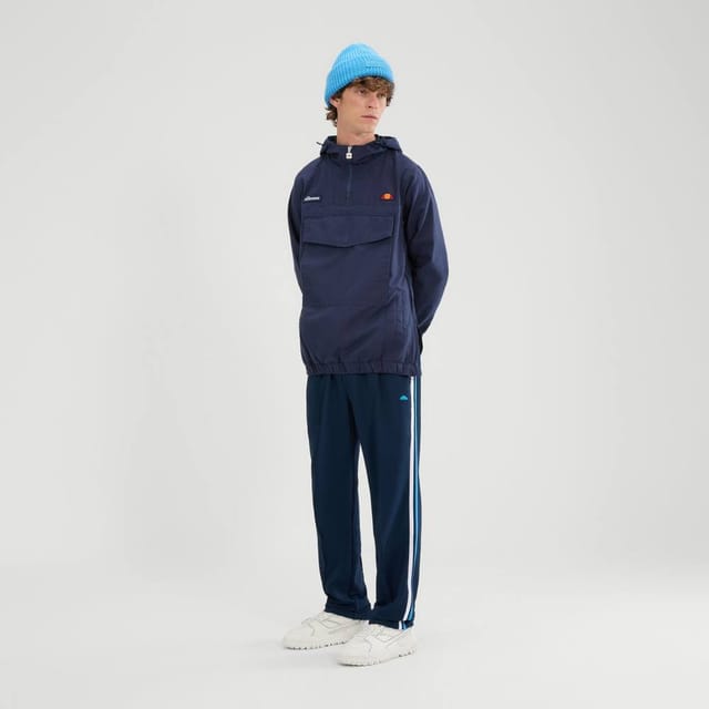 Ellesse Ellesse Men's Mont 3 OH Jacket in Navy - 3