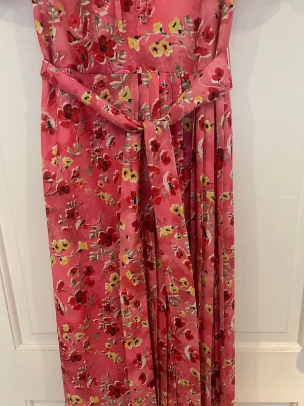 Never Fully Dressed Floral midi dress Never Fully Dressed