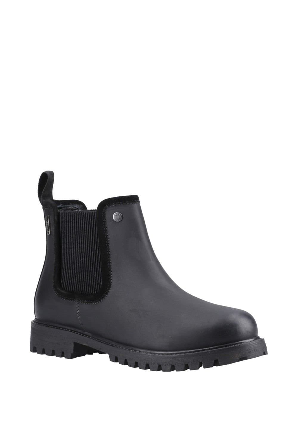 Hunter Hunter Women's Canna Dealer Boot in Black