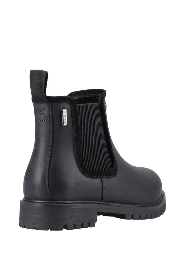 Hunter Hunter Women's Canna Dealer Boot in Black - 2