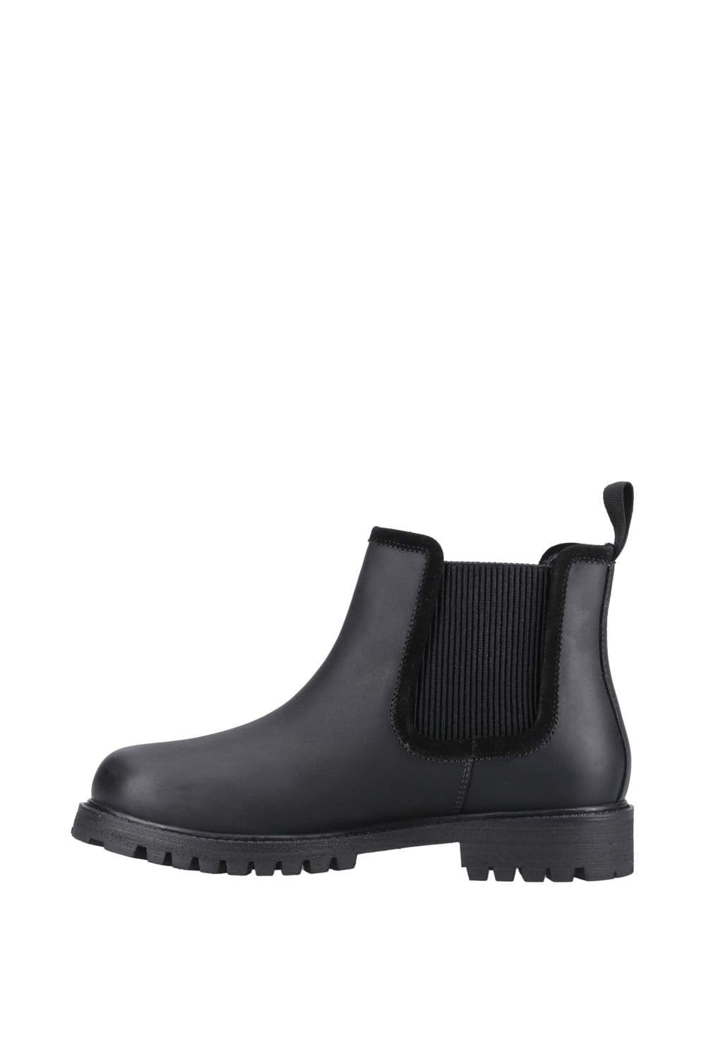 Hunter Hunter Women's Canna Dealer Boot in Black - 4