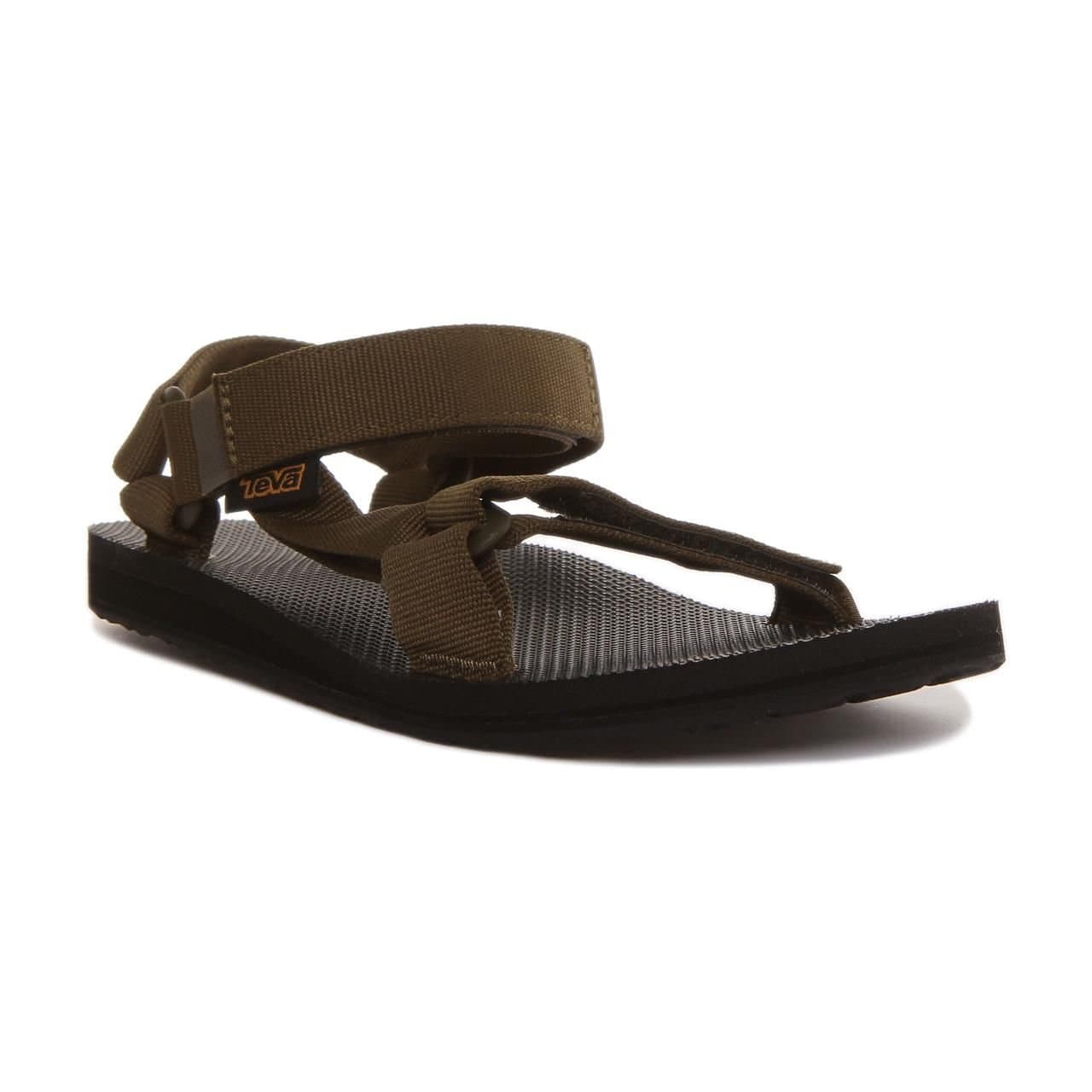 Teva Teva Men's 'Orig Universal' Vegan Sandals in Olive