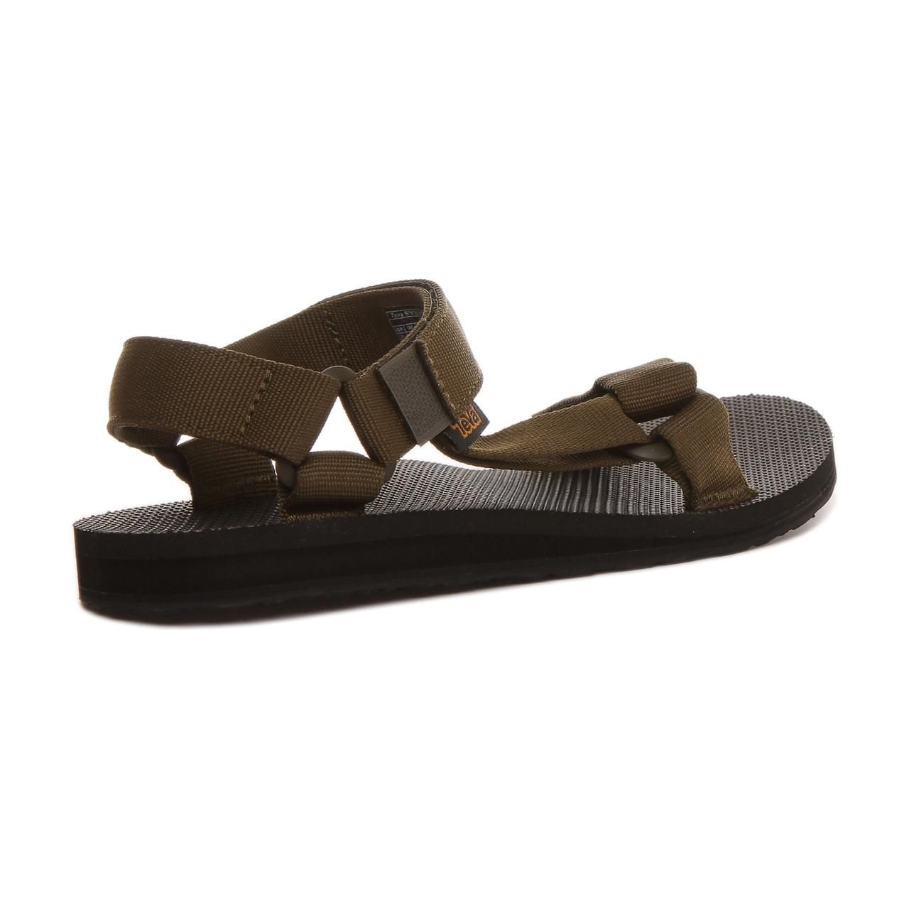 Teva Teva Men's 'Orig Universal' Vegan Sandals in Olive - 3