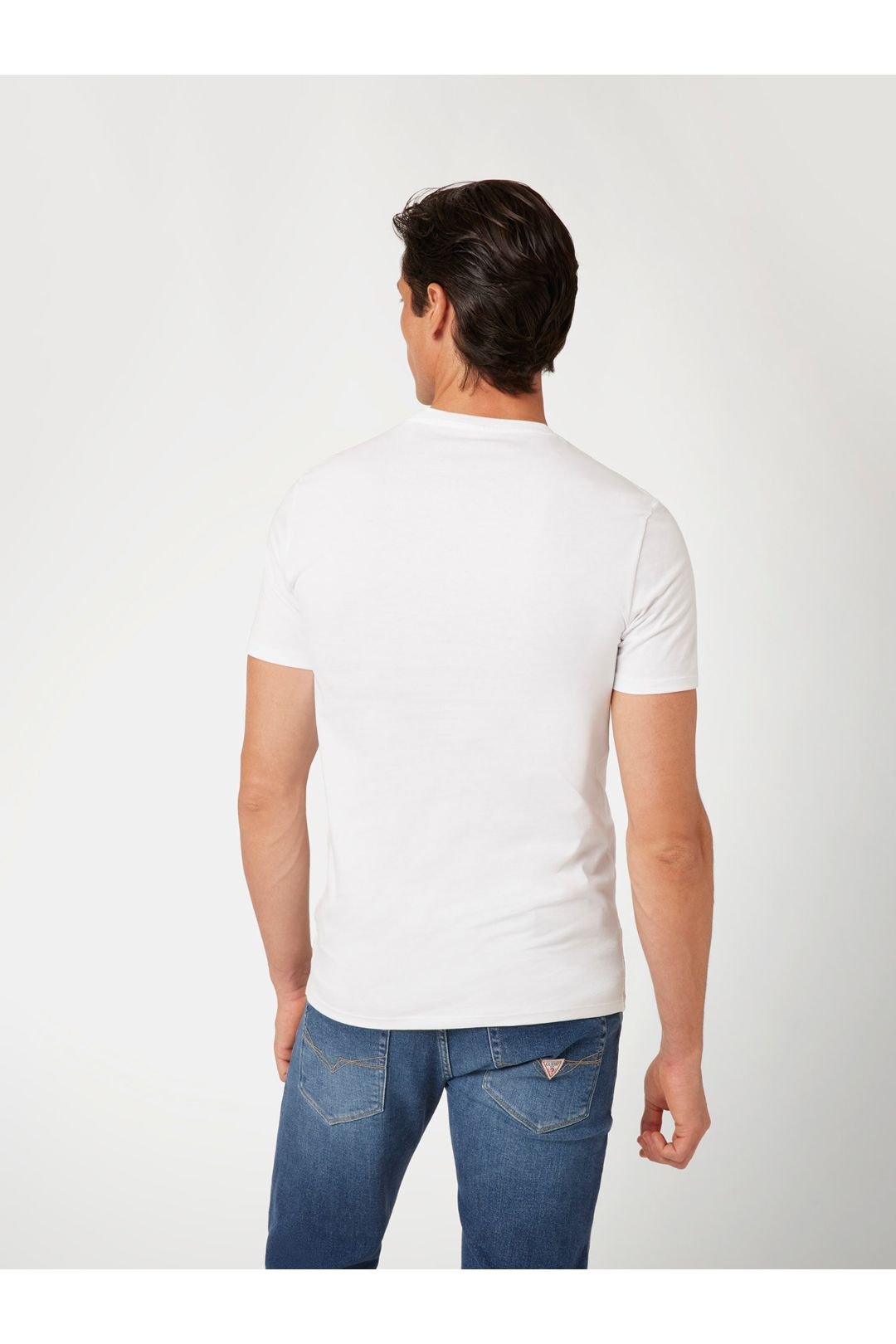 Guess Guess Men's Original Tee White - 3