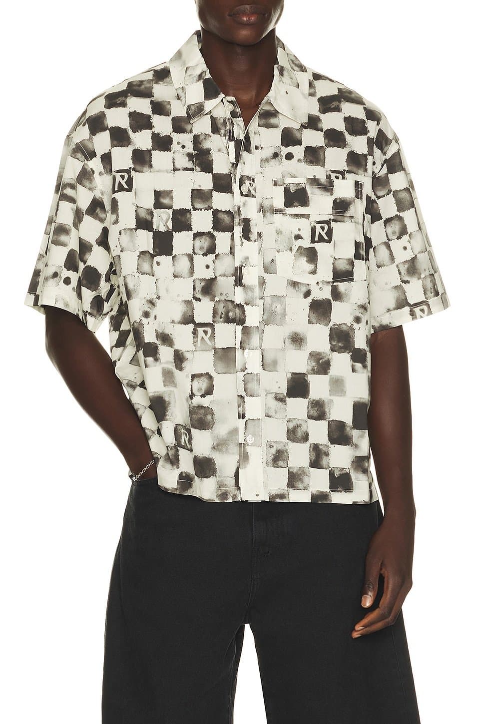revolve Pool Side Shirt