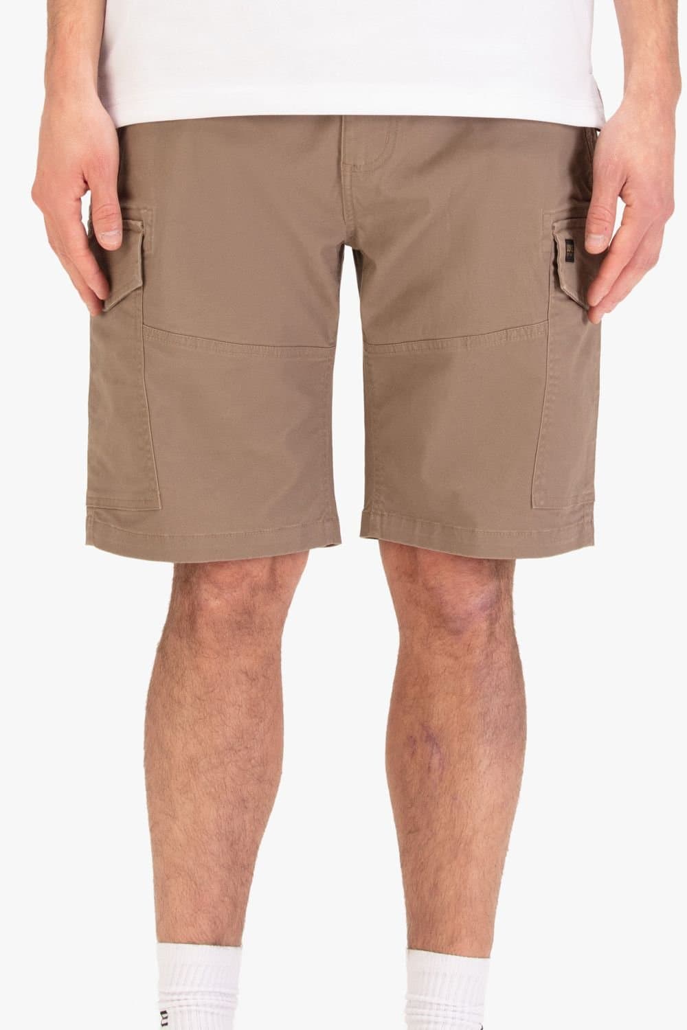 Luke 1977 Luke 1977 Men's Suez Cargo Shorts in Light Brown