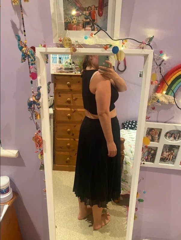 ASOS ASOS midi tulle skirt - excellent condition