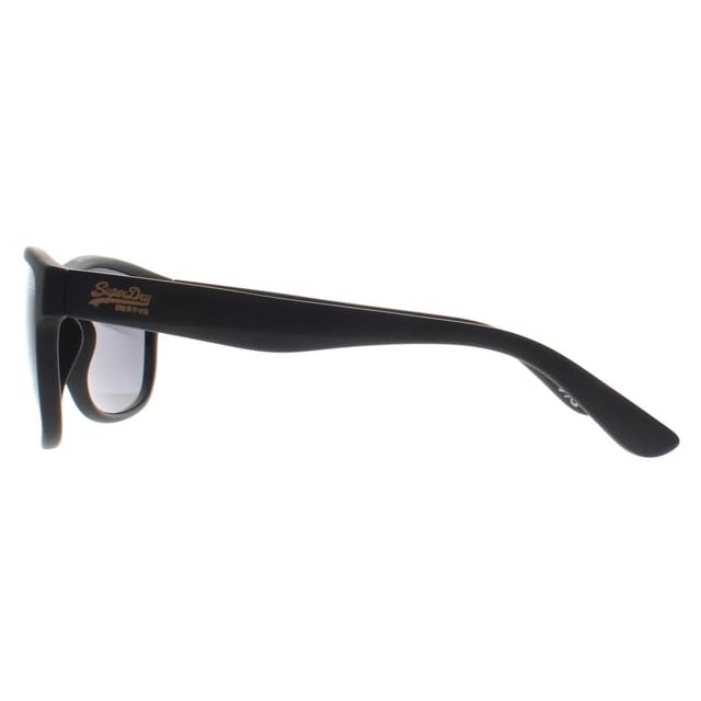 Superdry Superdry Men's Square Matte Black Solid Smoke Rockstar - 3