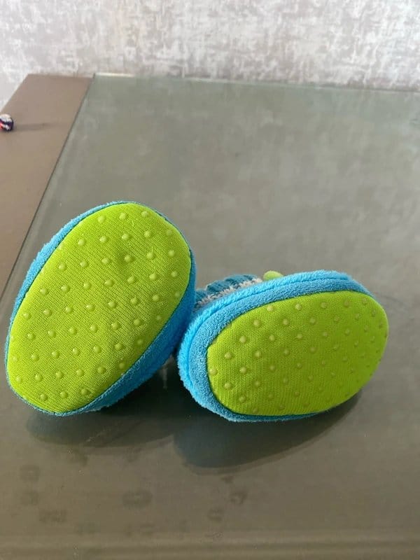 Baby Baby slippers - 1