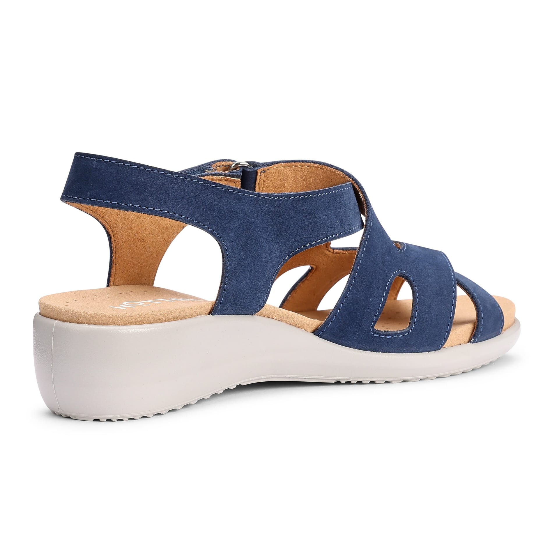Hotter Hotter Women's 'Eliana' Sandals in Navy - 4