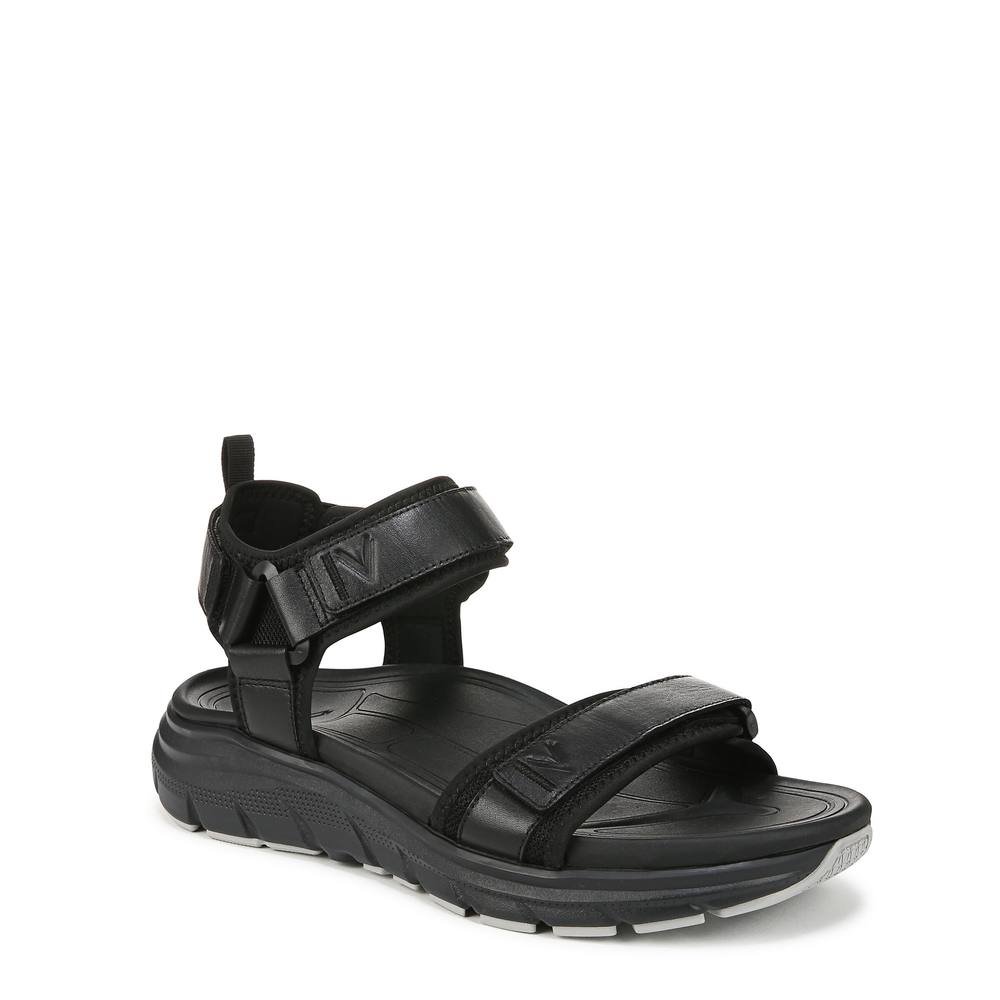 Vionic Vionic Men's M Walk Max Wanderer Walking Shoe Sandals in Black - 2