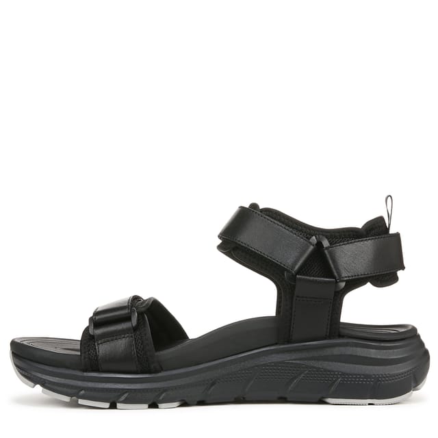 Vionic Vionic Men's M Walk Max Wanderer Walking Shoe Sandals in Black - 2