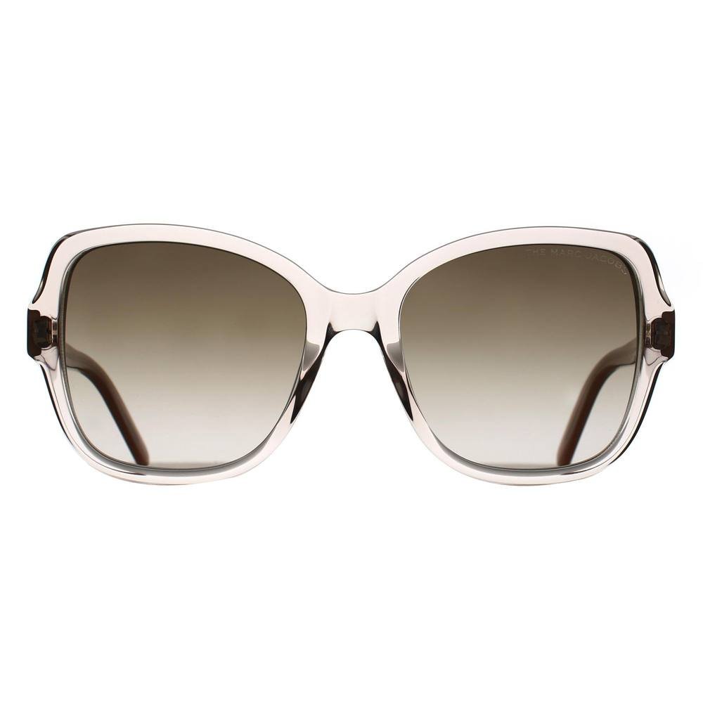 Marc Jacobs Marc Jacobs Women's Butterfly Beige Brown Gradient Marc 555/S - 1