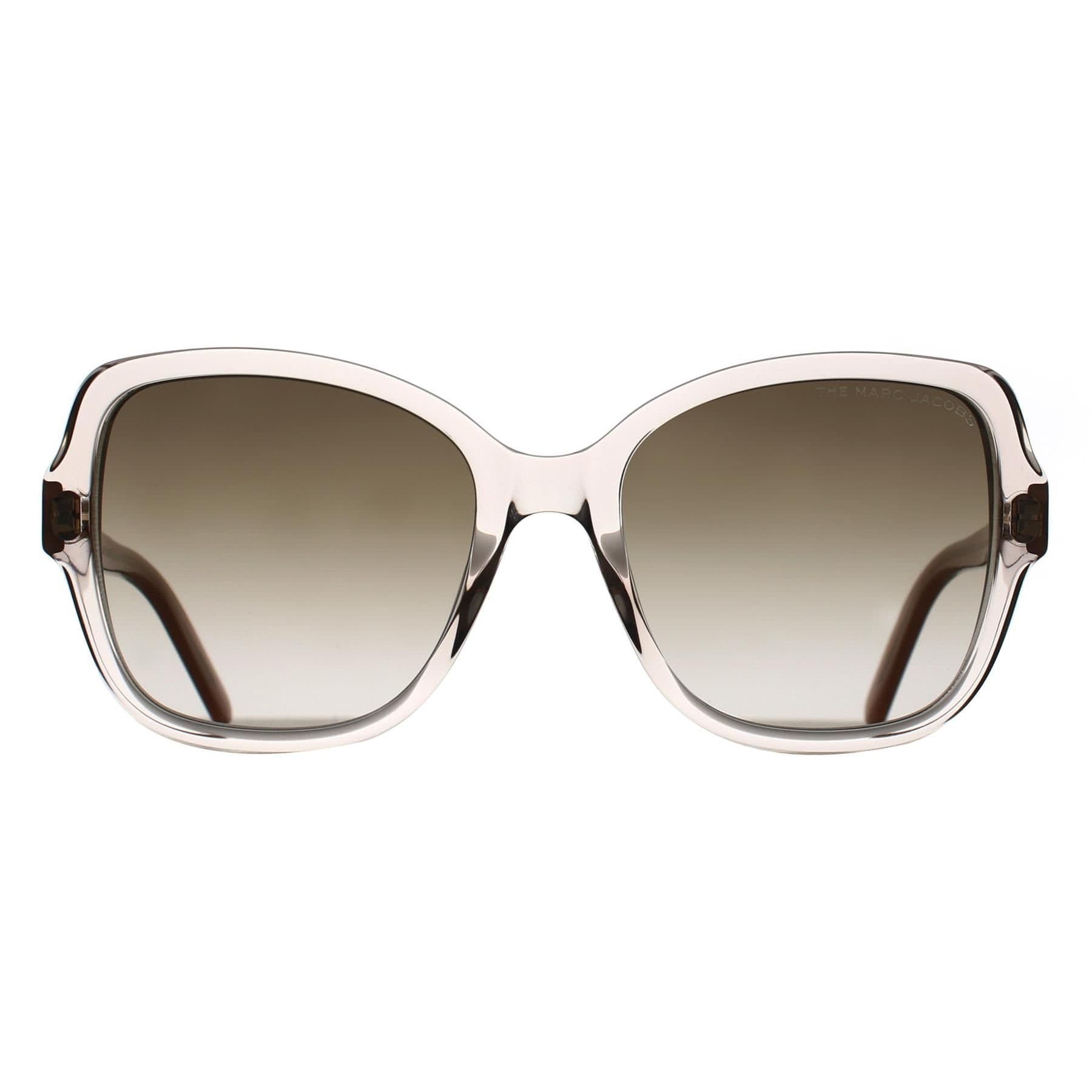 Marc Jacobs Marc Jacobs Women's Butterfly Beige Brown Gradient Marc 555/S