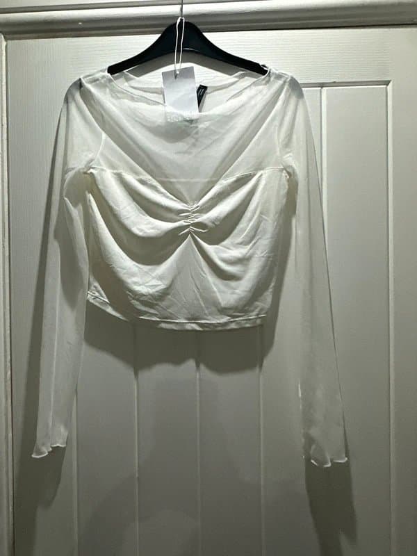 Bershka Womens bershka top