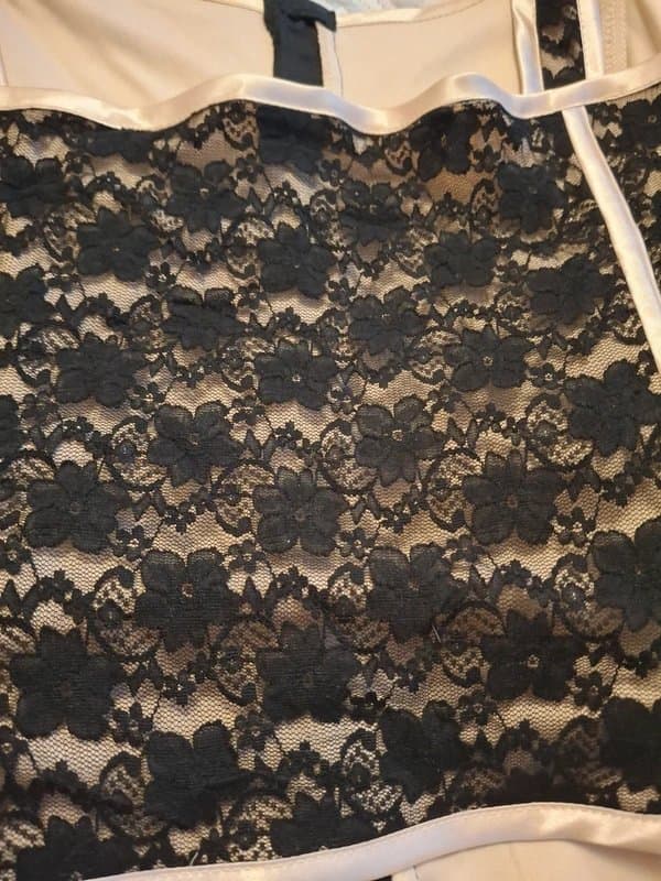 New Look Corset style top size 24