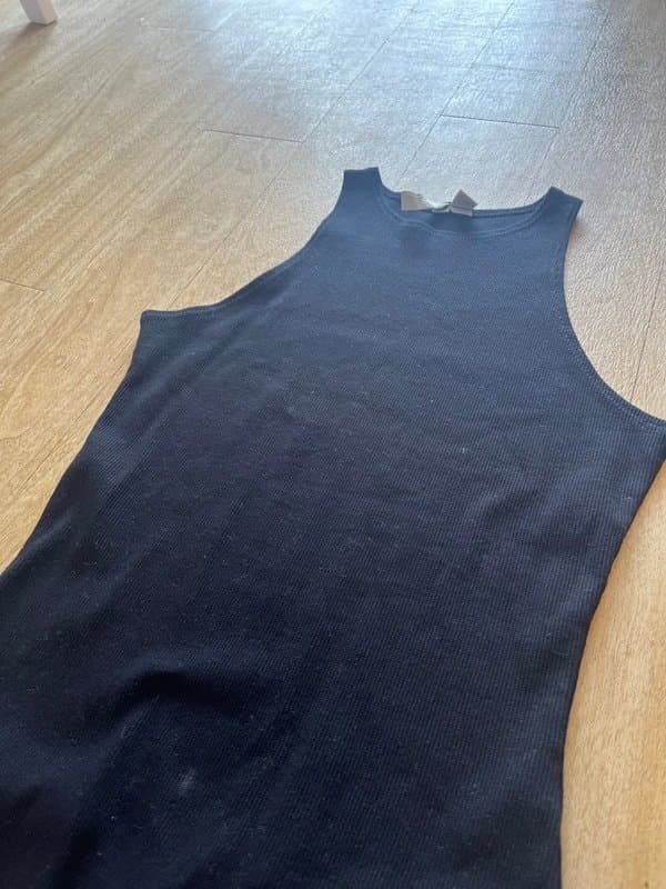 ASOS ASOS Black Bodysuit / Never Worn / Size 8