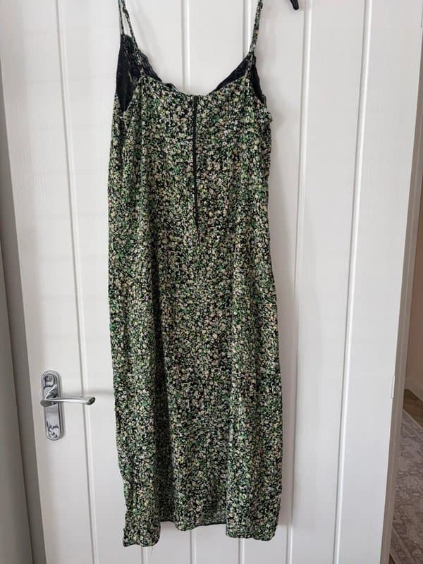 New Look New Look Floral Long Dress