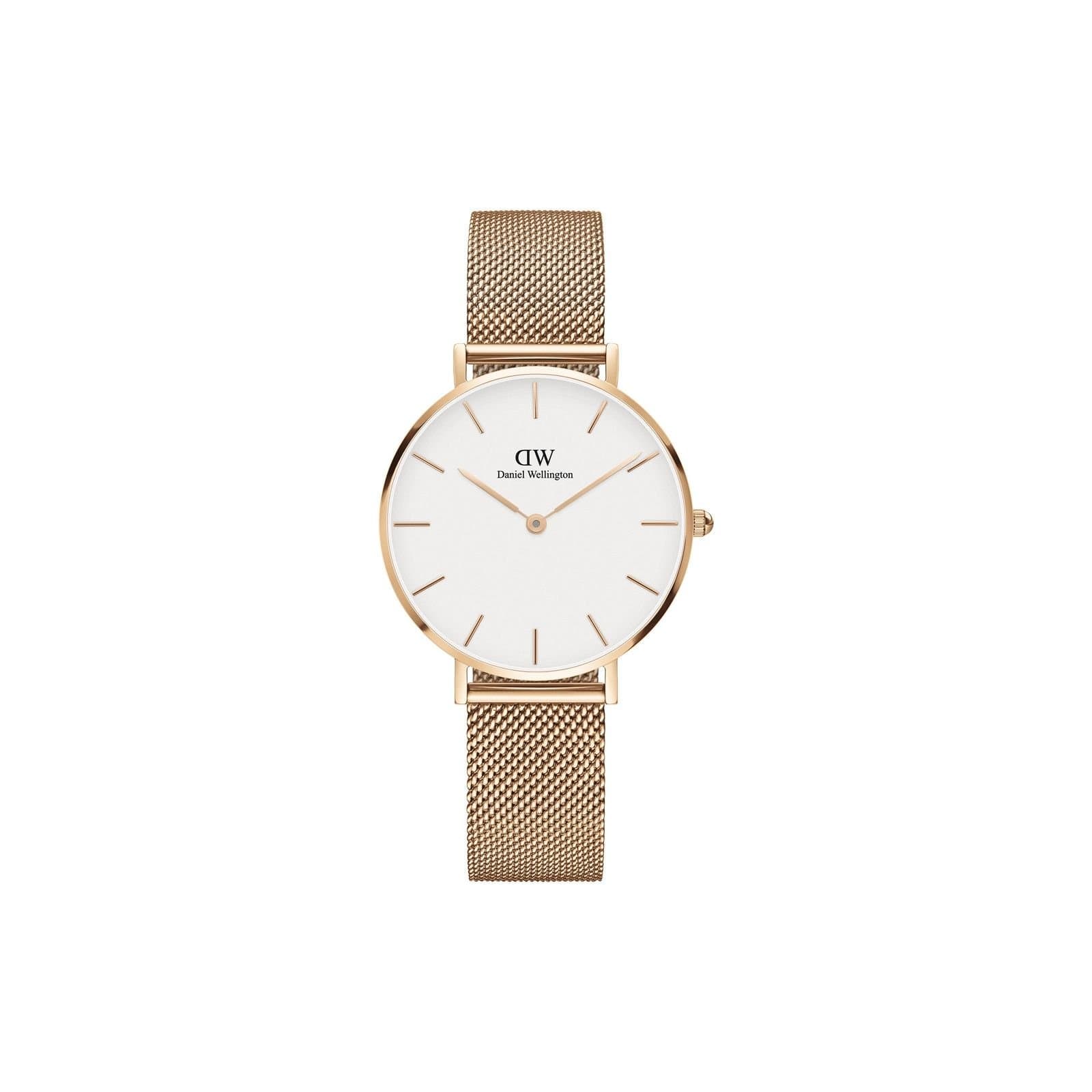 Daniel Wellington Daniel Wellington Women's DW00100163 Petite 32mm Quartz Watch in Rose Gold