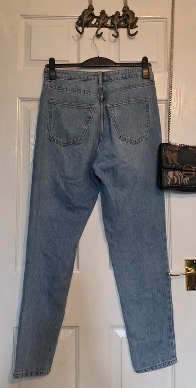 Topshop Topshop Mom Jeans