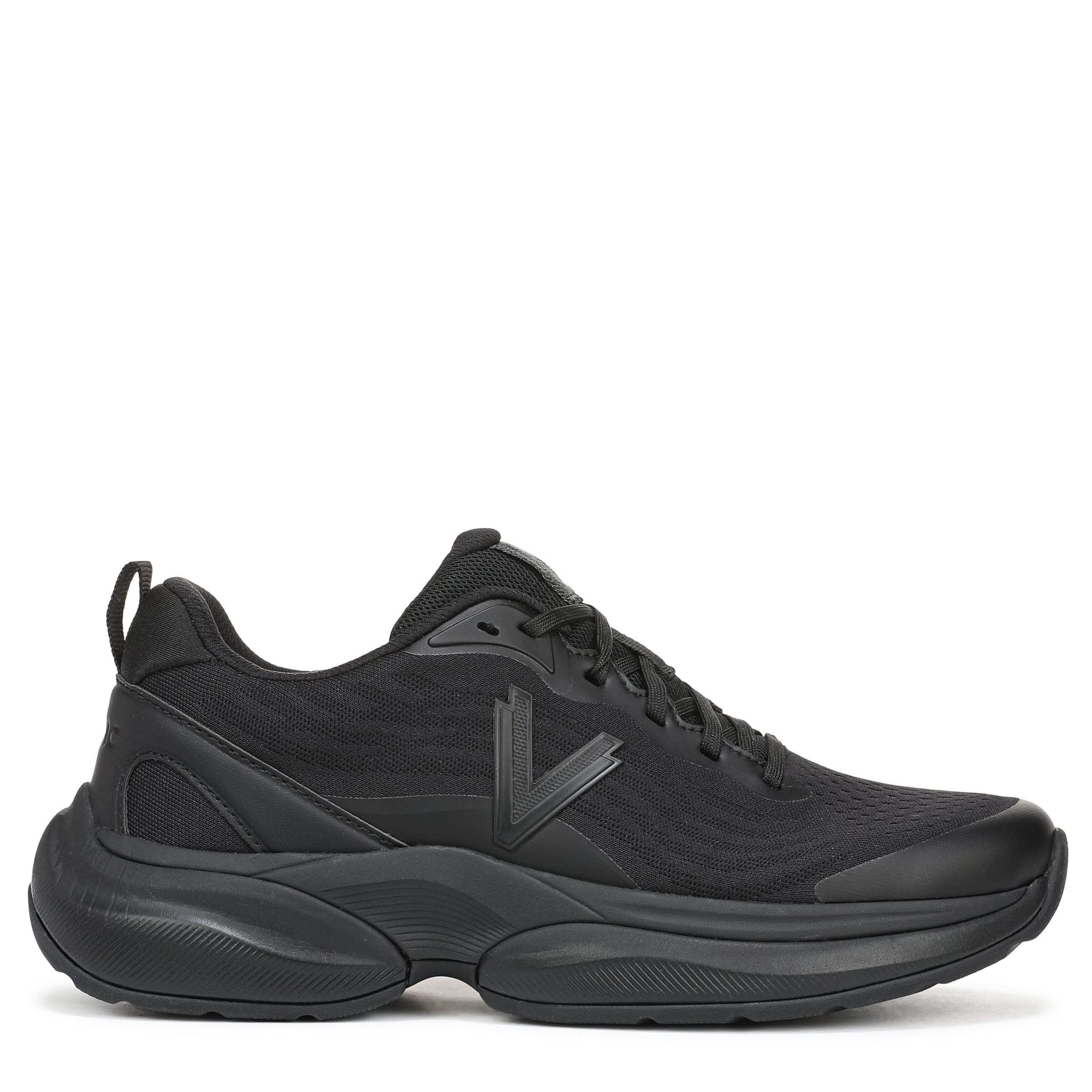 Vionic Vionic Women's Walk Quest Trainers in Black - 4